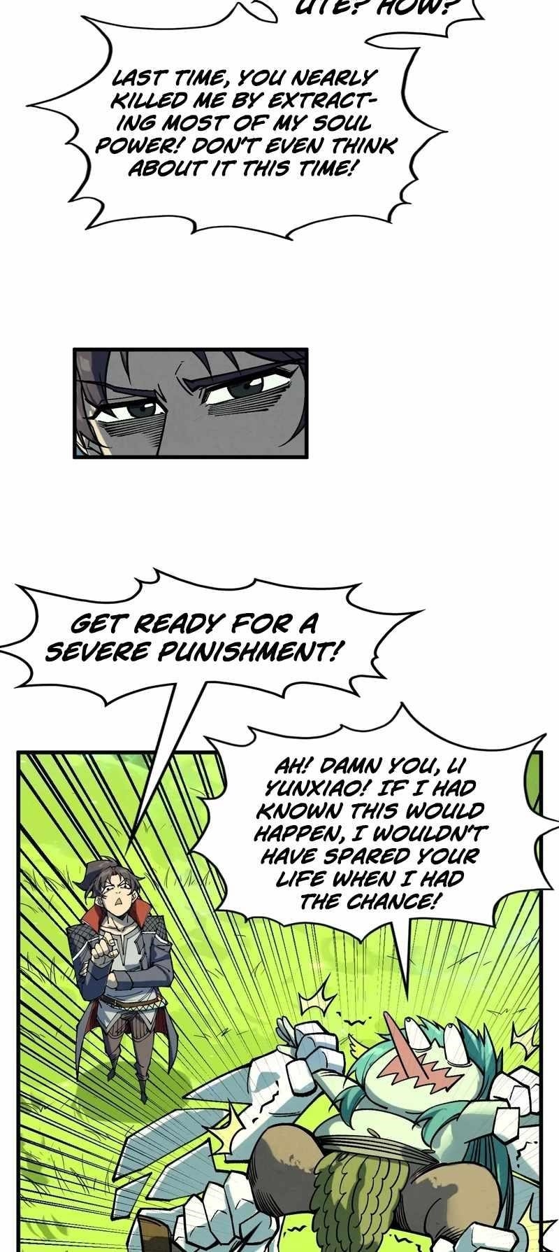 The Ultimate of All Ages Chapter 278 - Page 28