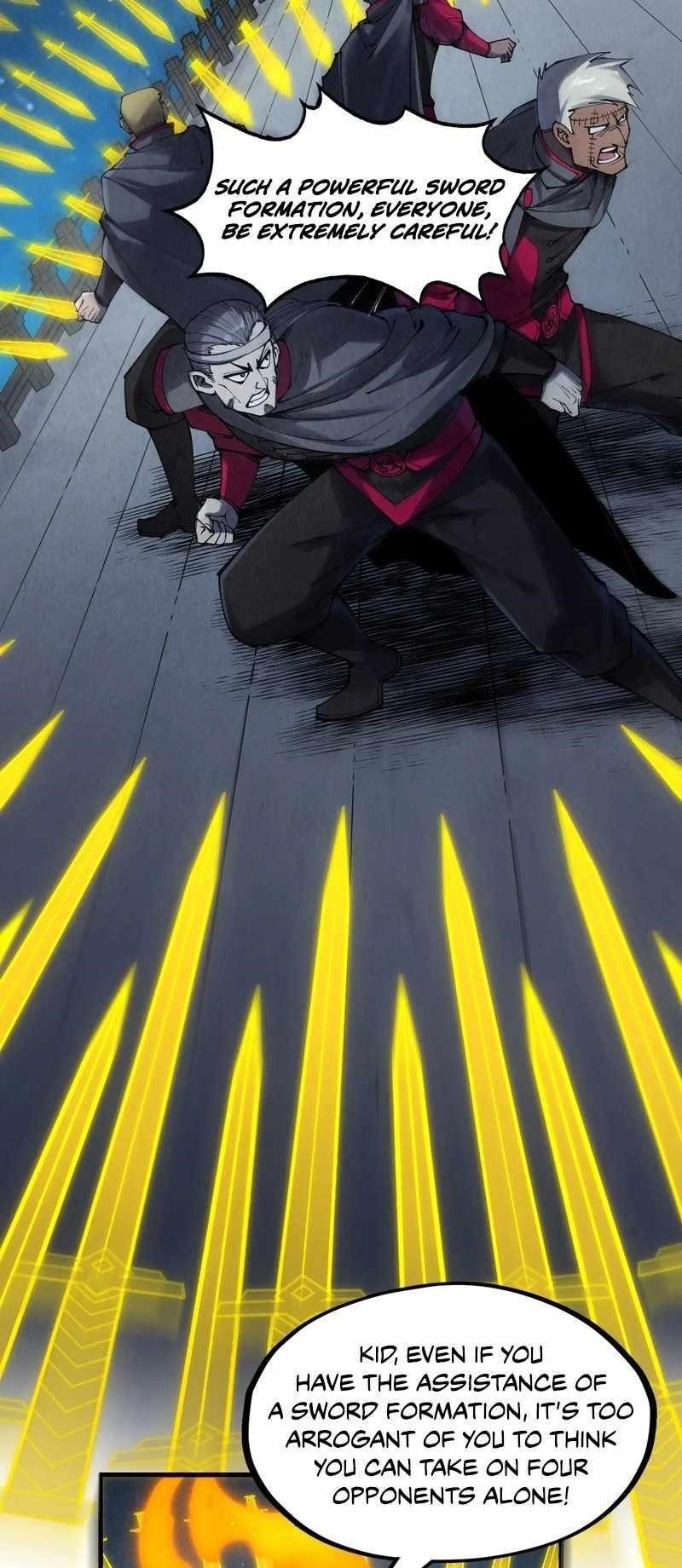 The Ultimate of All Ages Chapter 278 - Page 3