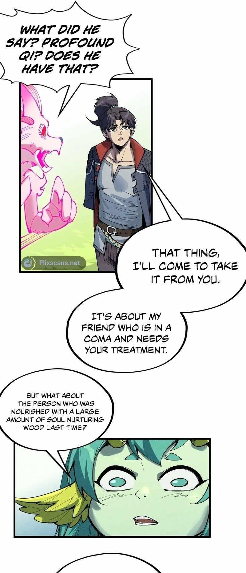 The Ultimate of All Ages Chapter 278 - Page 30