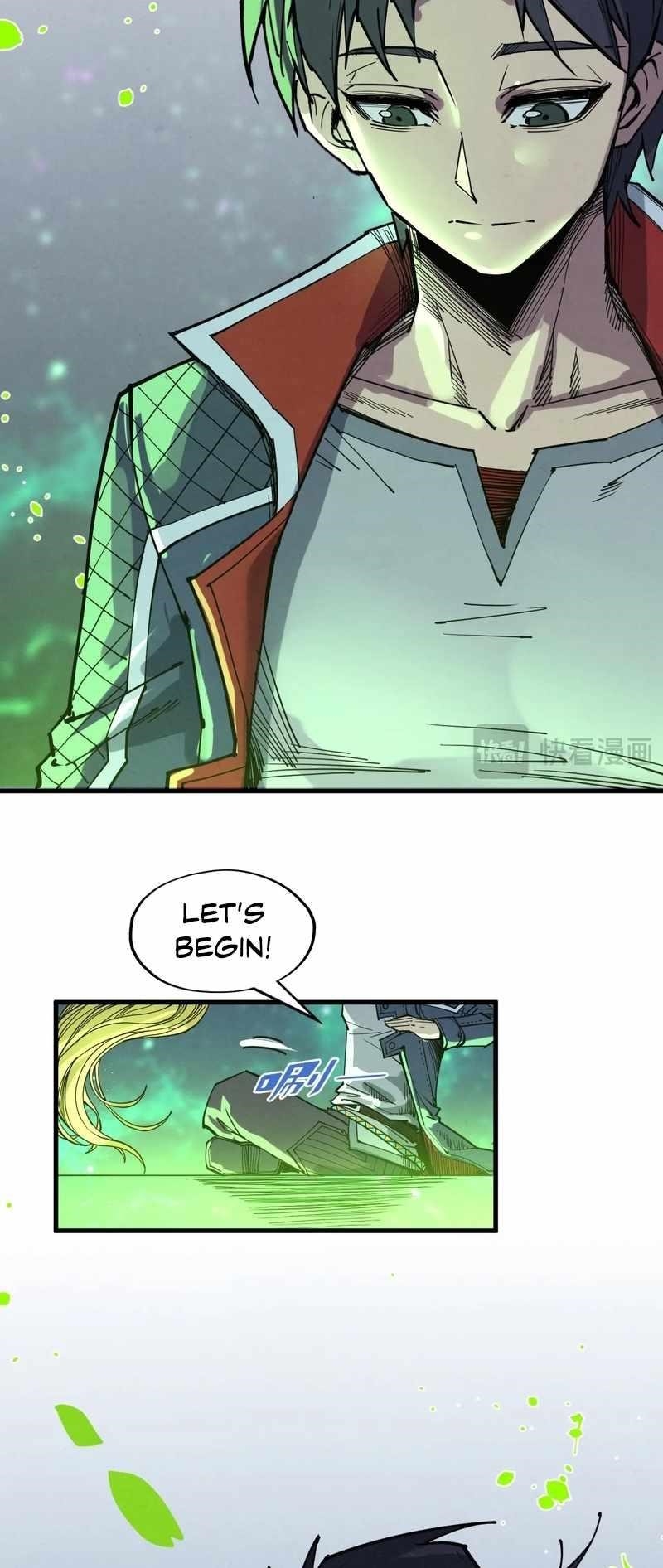 The Ultimate of All Ages Chapter 278 - Page 40