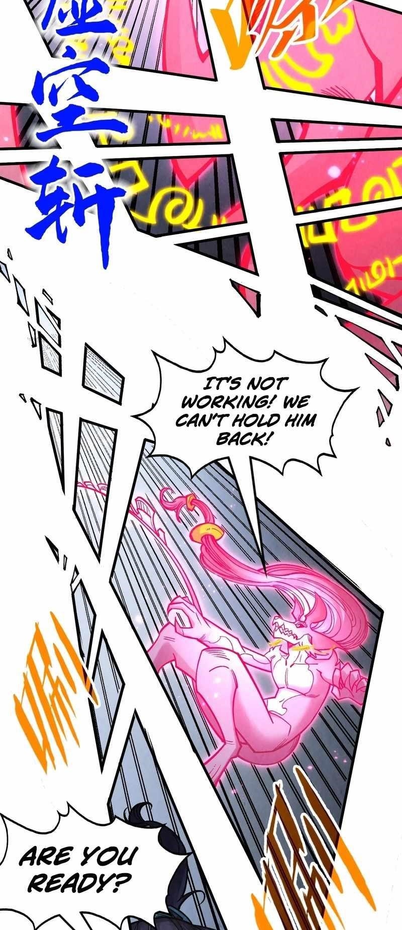 The Ultimate of All Ages Chapter 279 - Page 27