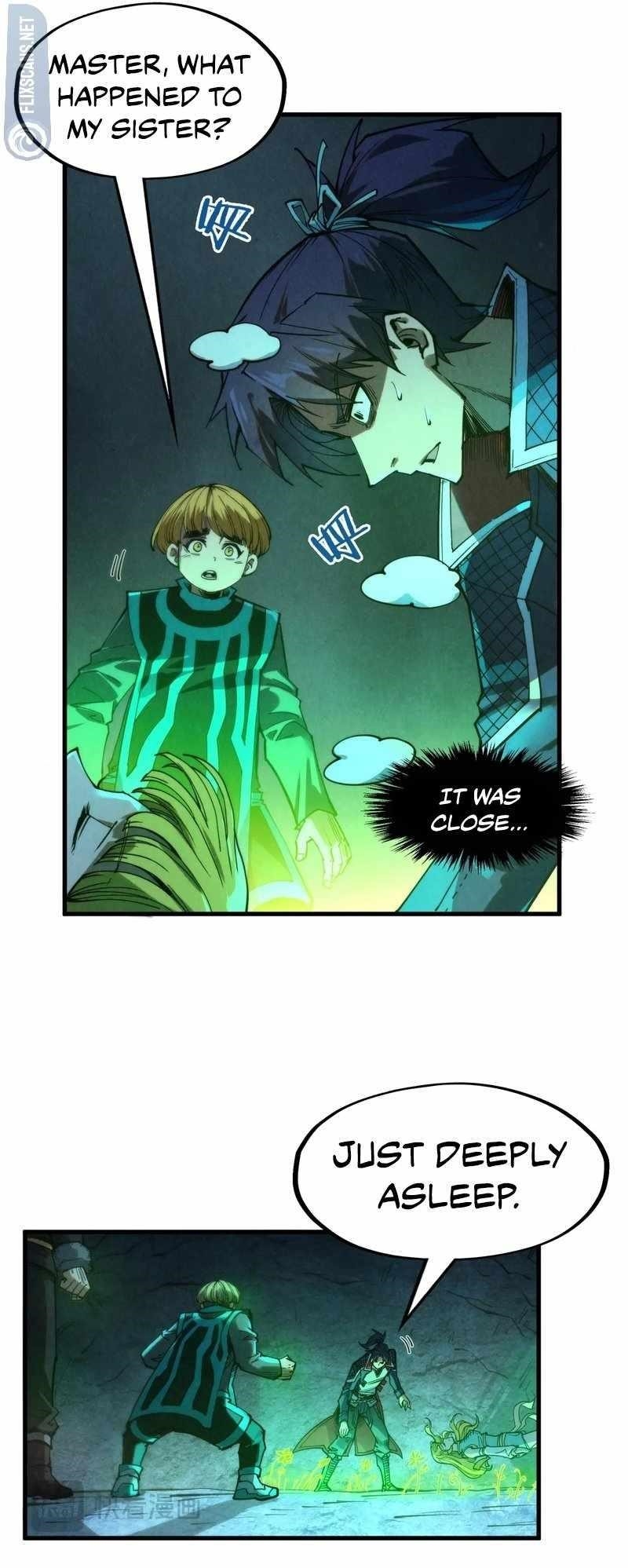 The Ultimate of All Ages Chapter 279 - Page 36