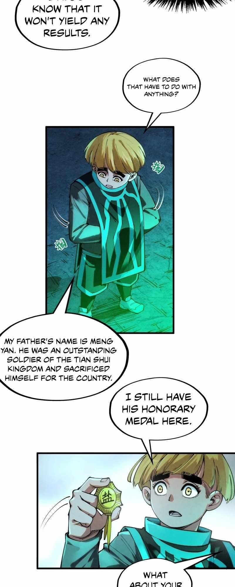 The Ultimate of All Ages Chapter 279 - Page 39