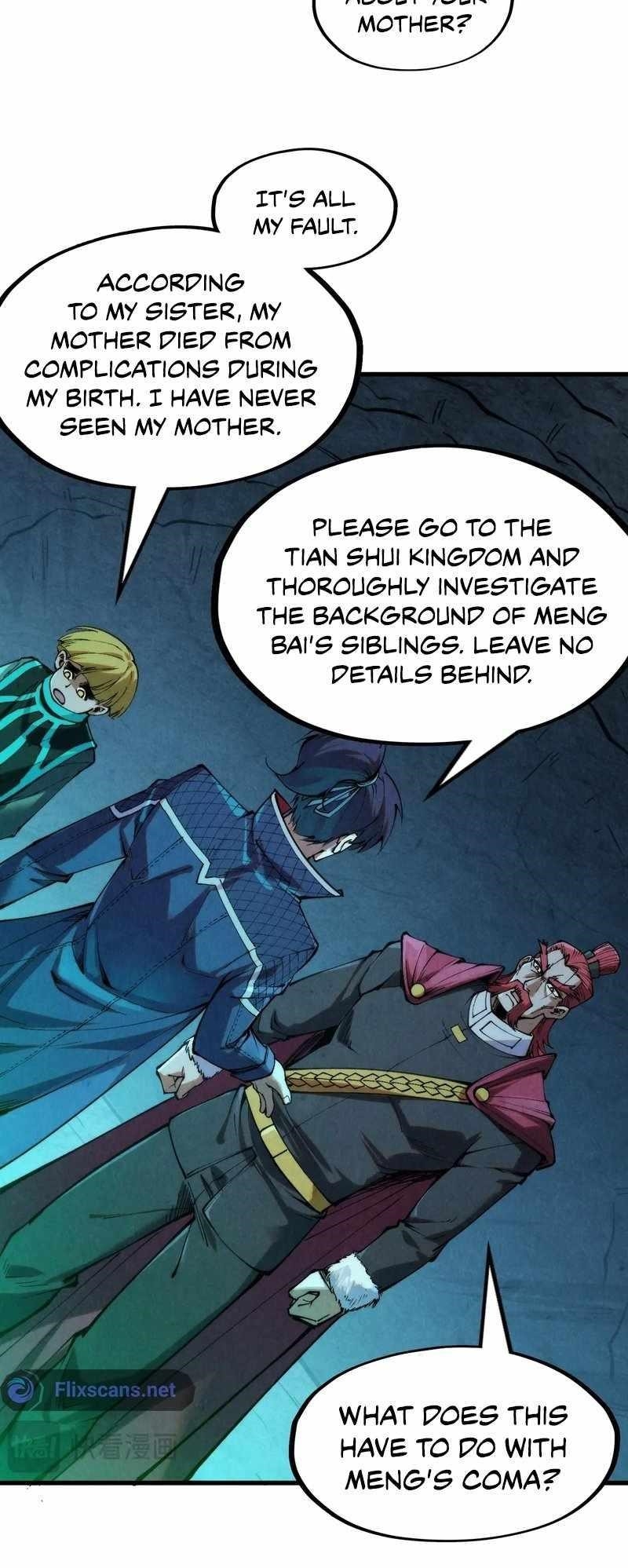 The Ultimate of All Ages Chapter 279 - Page 40