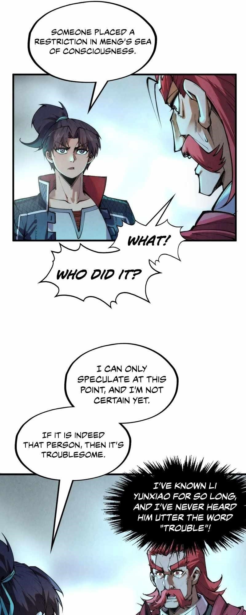 The Ultimate of All Ages Chapter 279 - Page 41