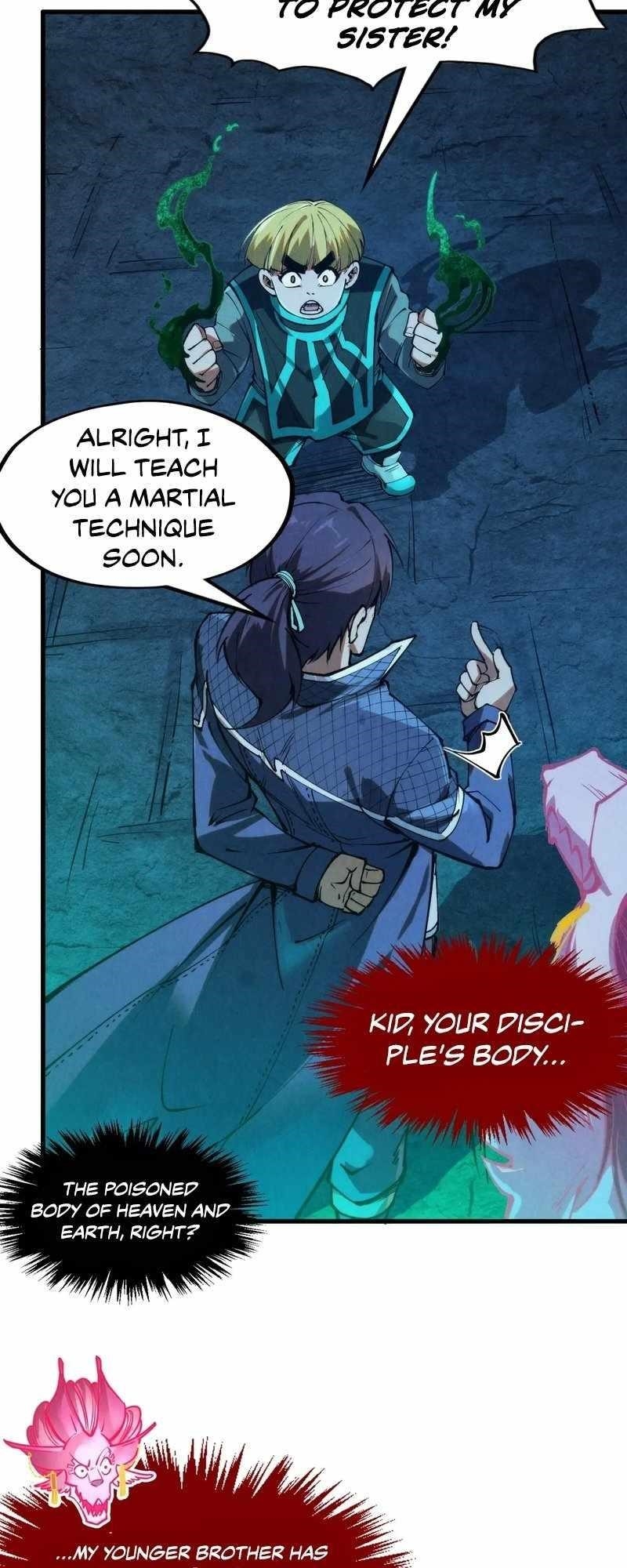 The Ultimate of All Ages Chapter 279 - Page 44