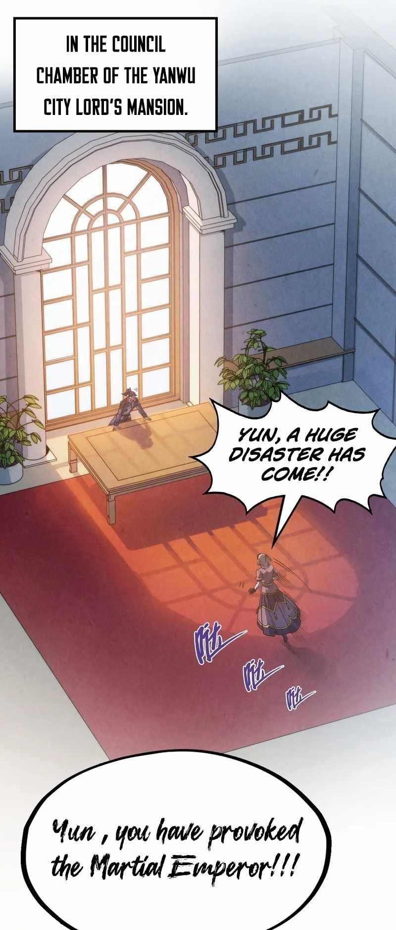 The Ultimate of All Ages Chapter 279 - Page 46