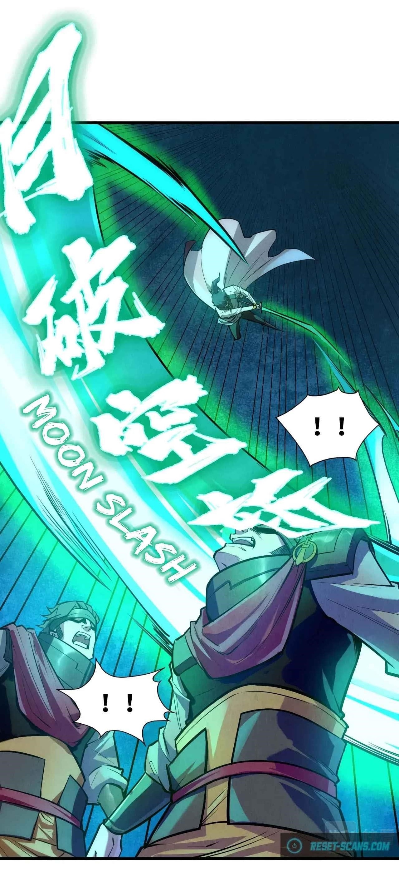 The Ultimate of All Ages Chapter 28 - Page 1