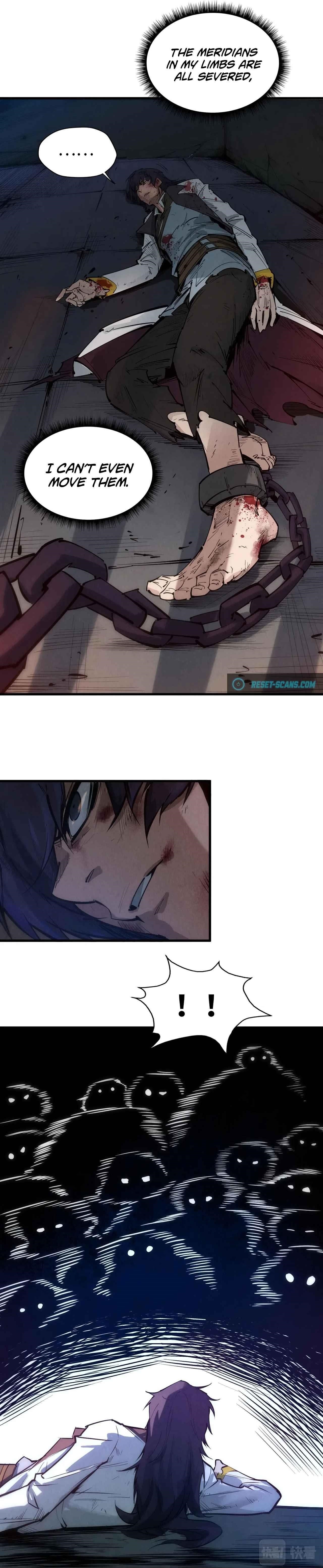 The Ultimate of All Ages Chapter 28 - Page 11