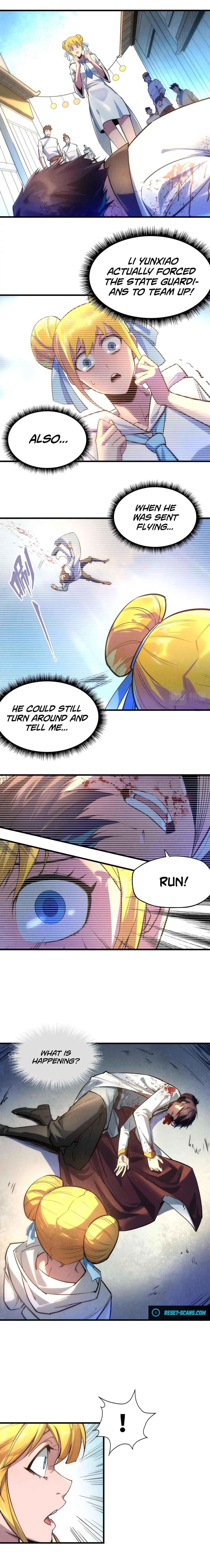 The Ultimate of All Ages Chapter 28 - Page 4