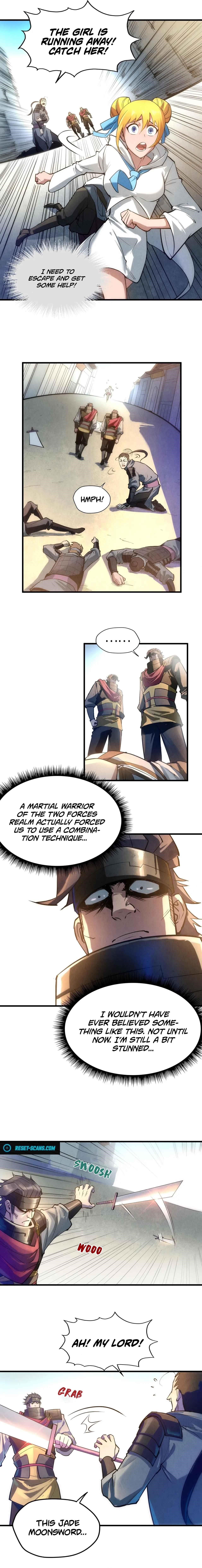 The Ultimate of All Ages Chapter 28 - Page 5