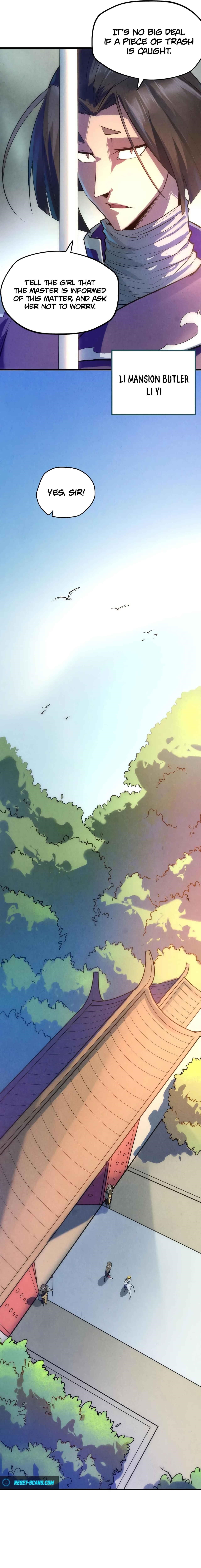 The Ultimate of All Ages Chapter 28 - Page 9