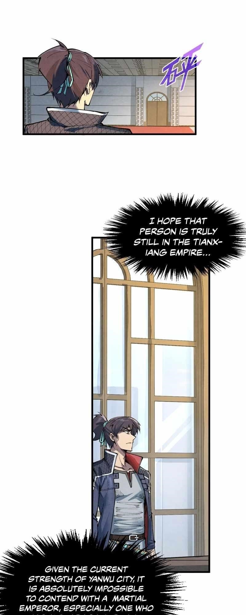 The Ultimate of All Ages Chapter 280 - Page 17