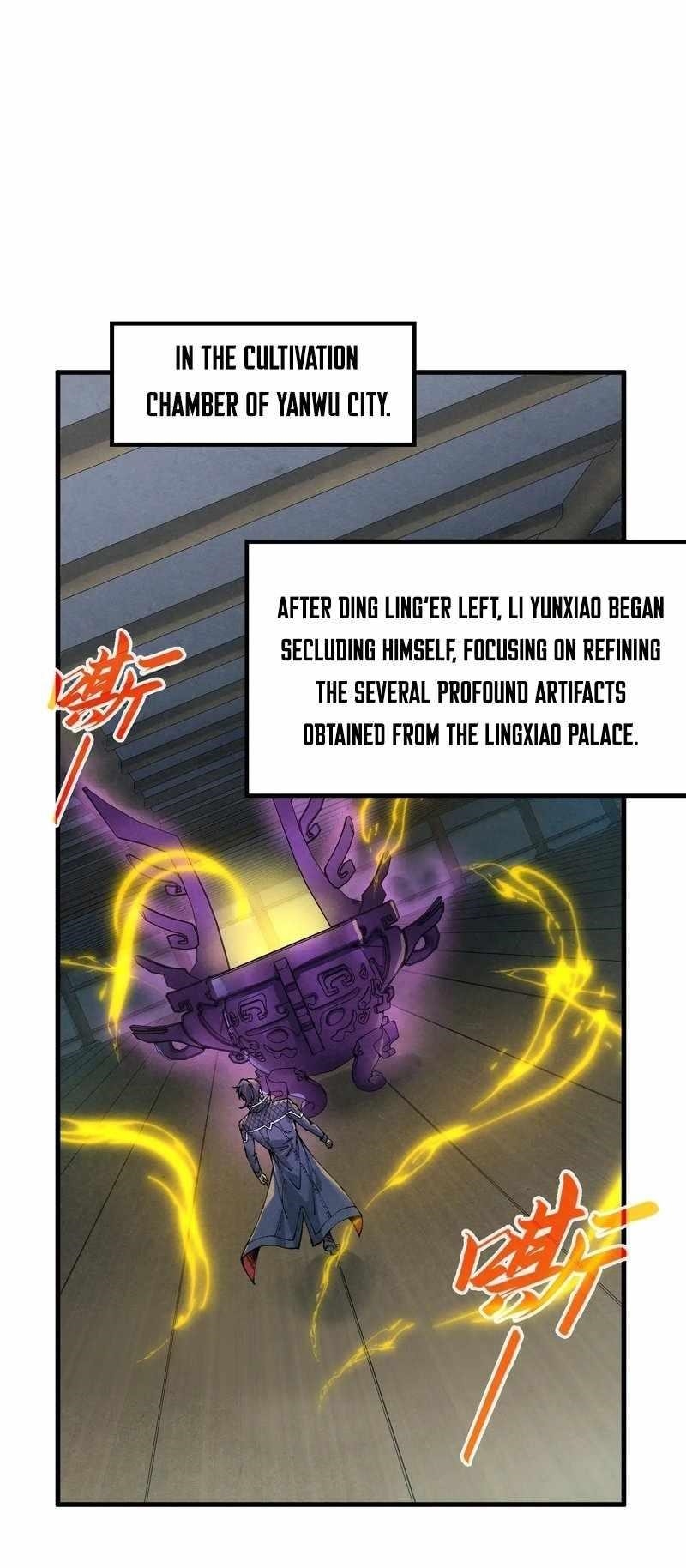 The Ultimate of All Ages Chapter 280 - Page 20