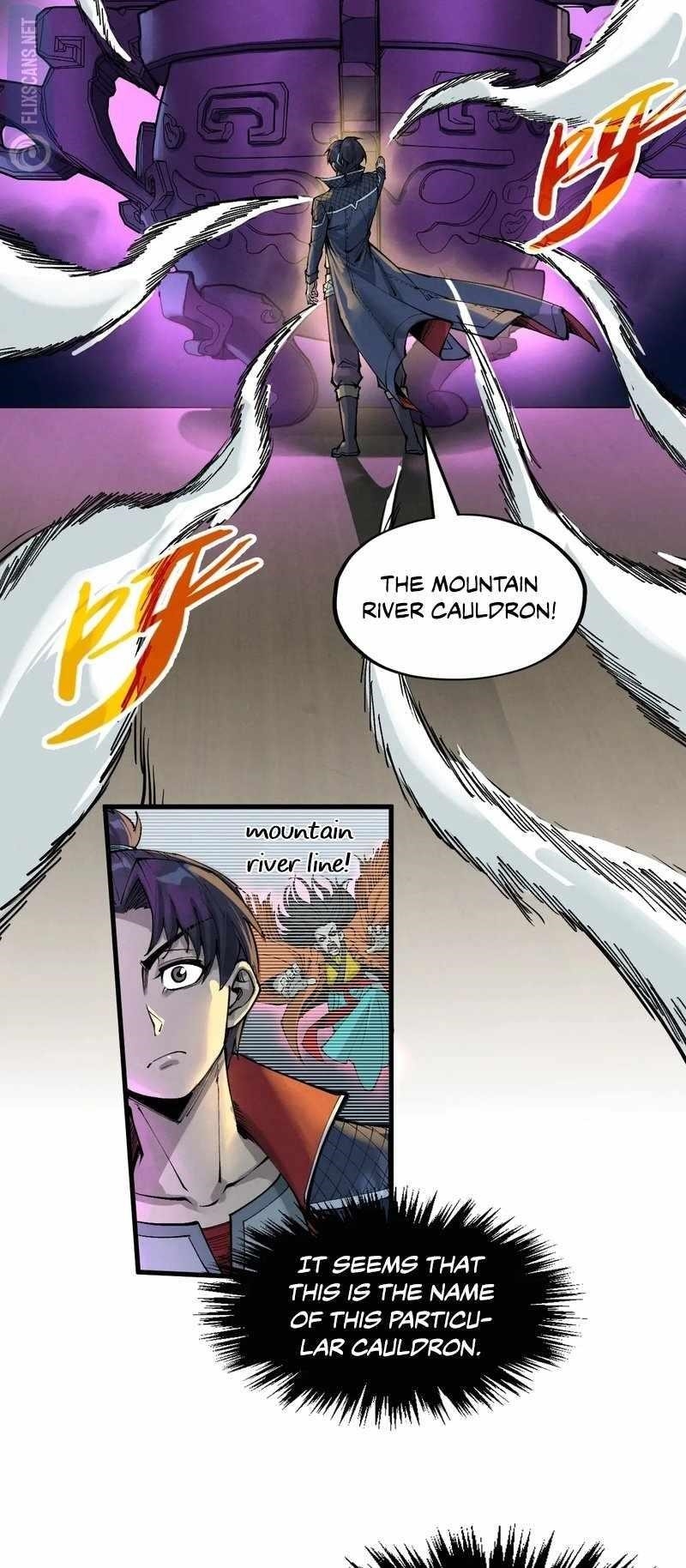 The Ultimate of All Ages Chapter 280 - Page 22