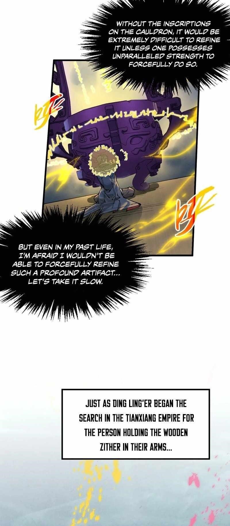 The Ultimate of All Ages Chapter 280 - Page 23