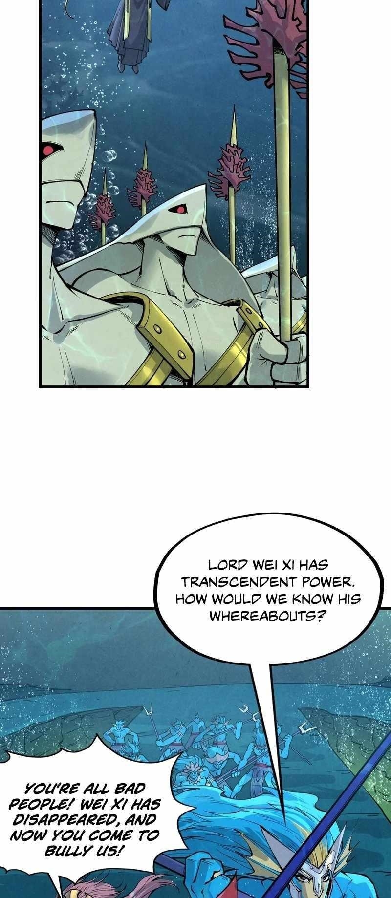 The Ultimate of All Ages Chapter 280 - Page 26