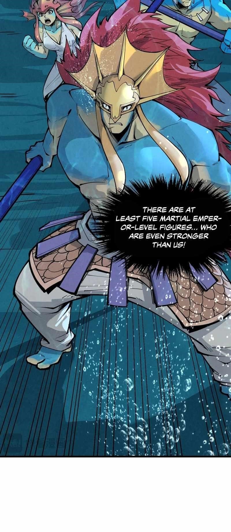 The Ultimate of All Ages Chapter 280 - Page 27