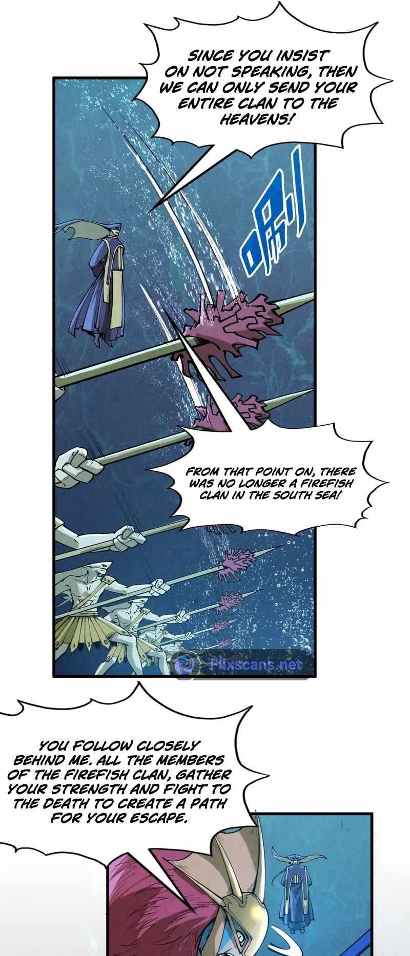 The Ultimate of All Ages Chapter 280 - Page 28