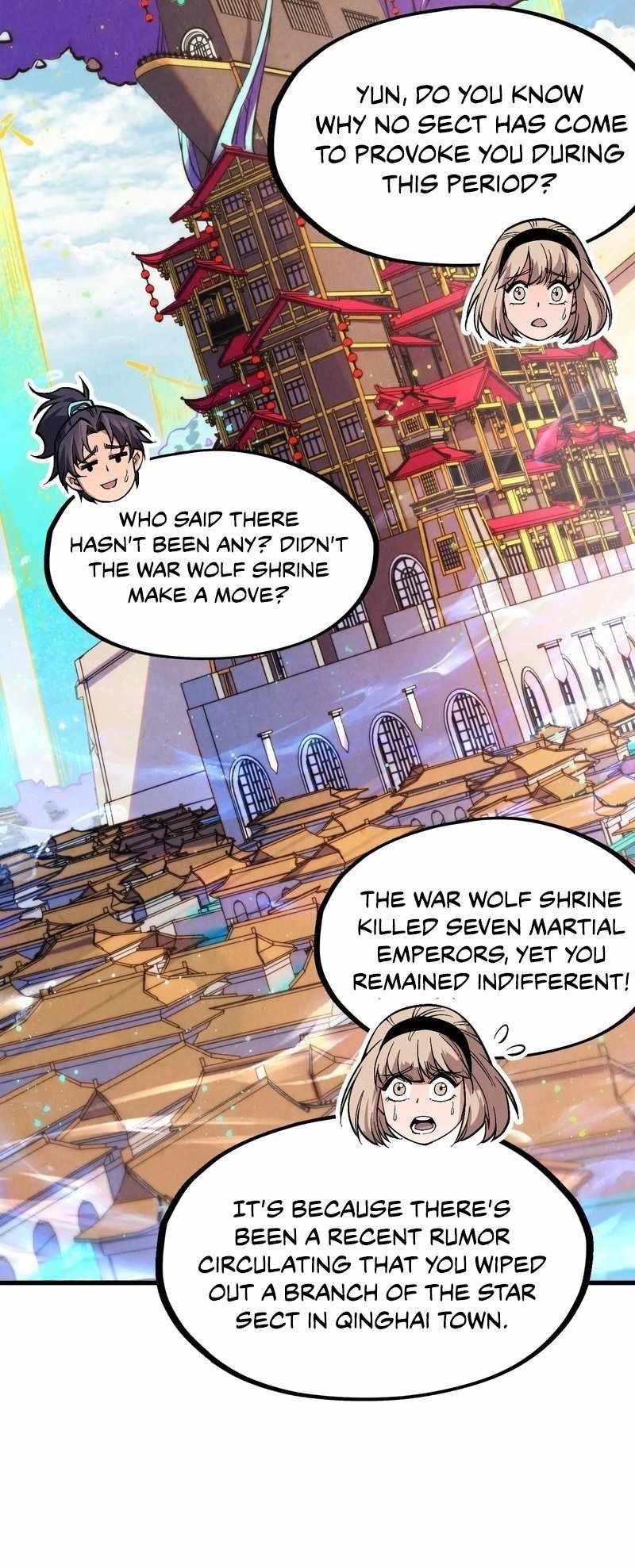 The Ultimate of All Ages Chapter 280 - Page 3