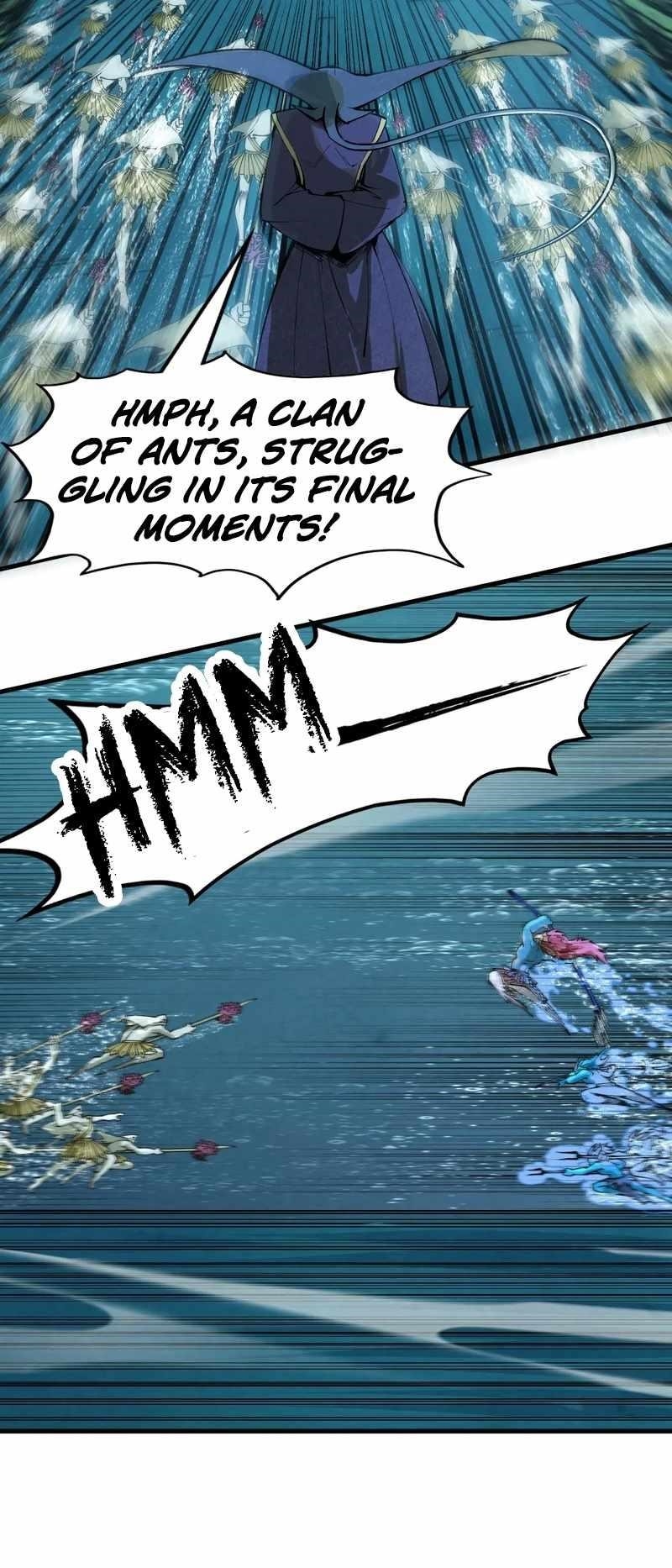 The Ultimate of All Ages Chapter 280 - Page 32