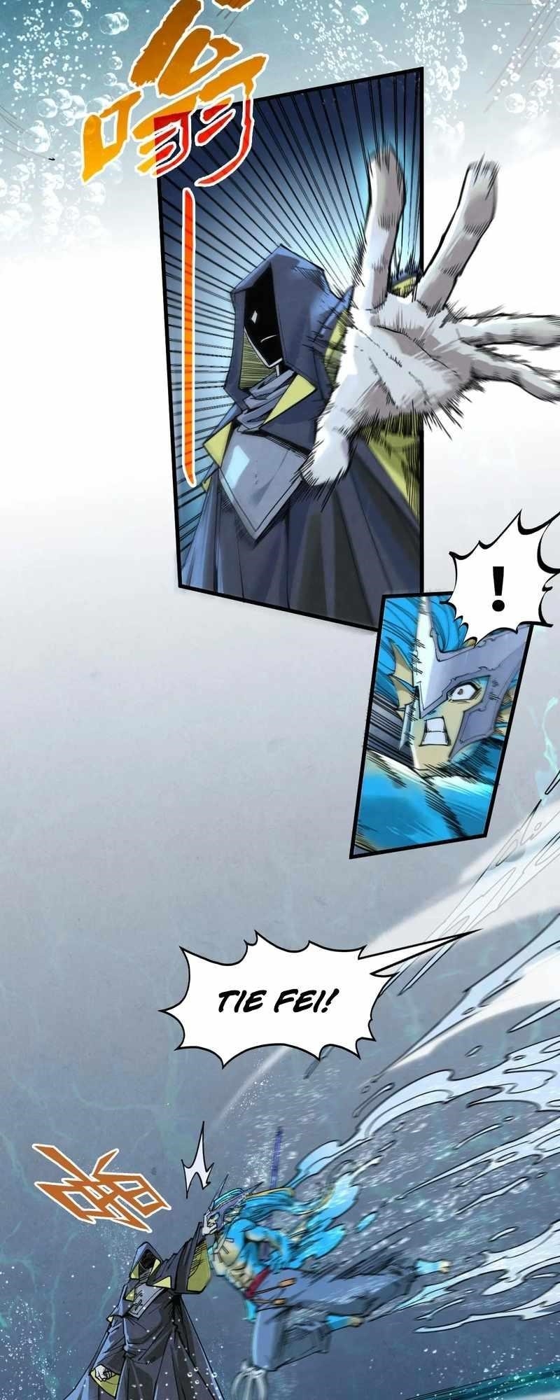 The Ultimate of All Ages Chapter 280 - Page 38