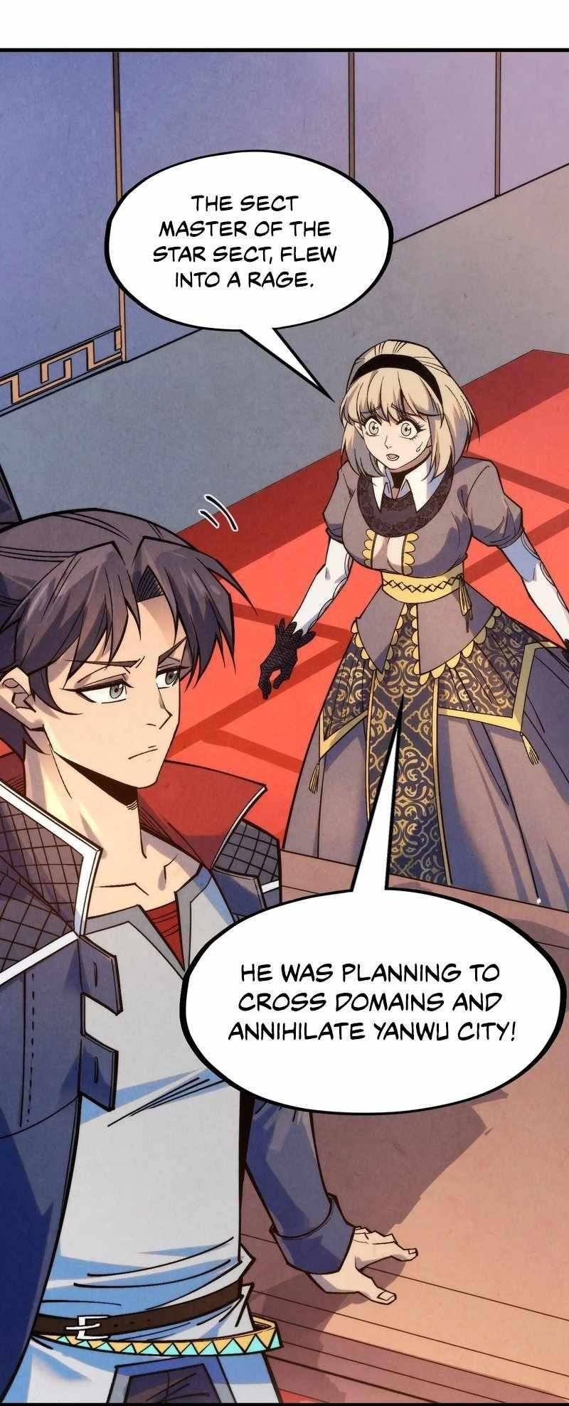 The Ultimate of All Ages Chapter 280 - Page 4