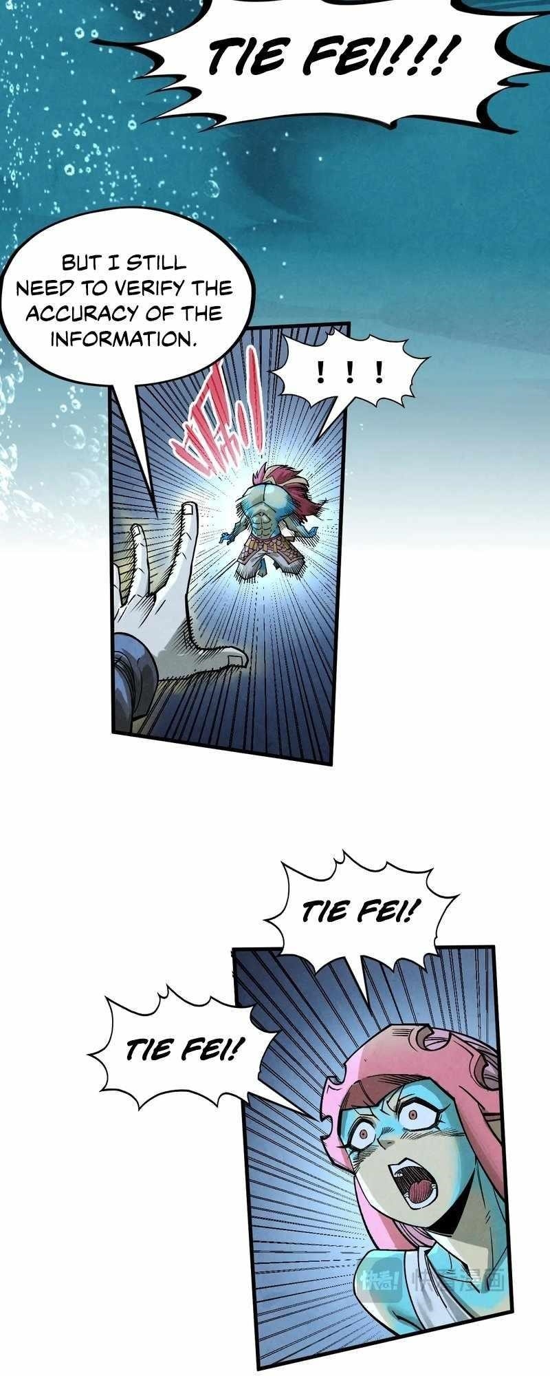 The Ultimate of All Ages Chapter 280 - Page 41