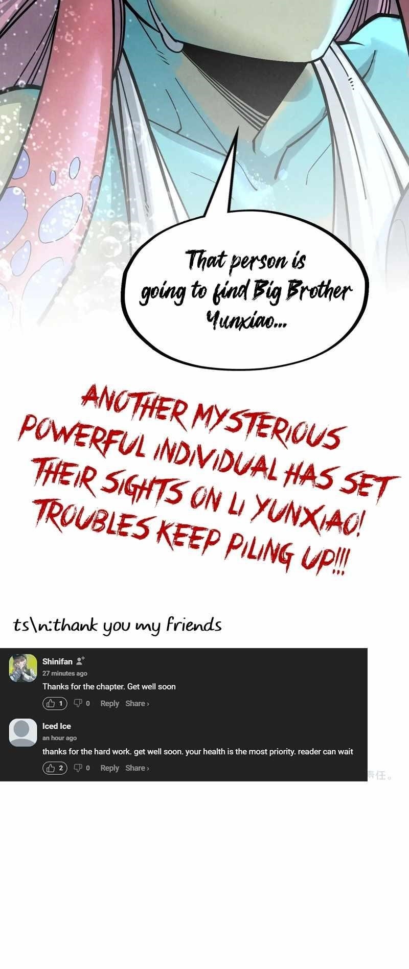 The Ultimate of All Ages Chapter 280 - Page 48