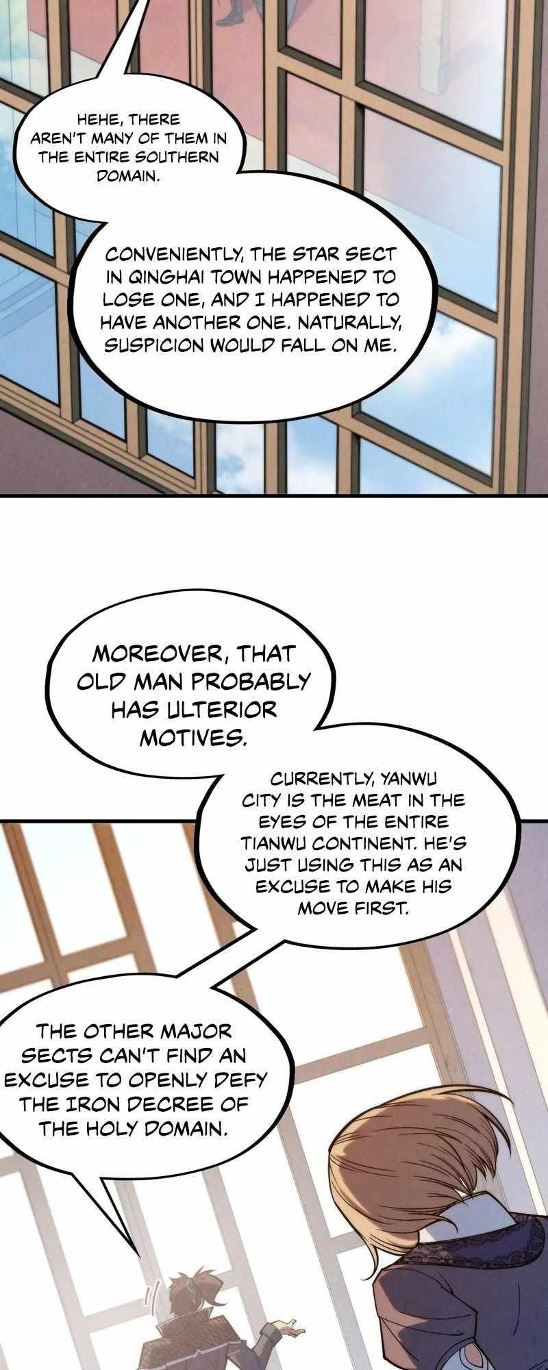 The Ultimate of All Ages Chapter 280 - Page 7