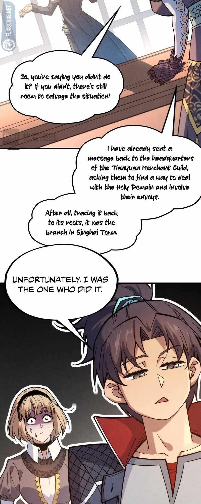 The Ultimate of All Ages Chapter 280 - Page 8