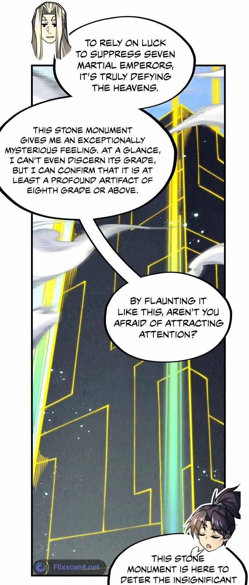 The Ultimate of All Ages Chapter 281 - Page 10