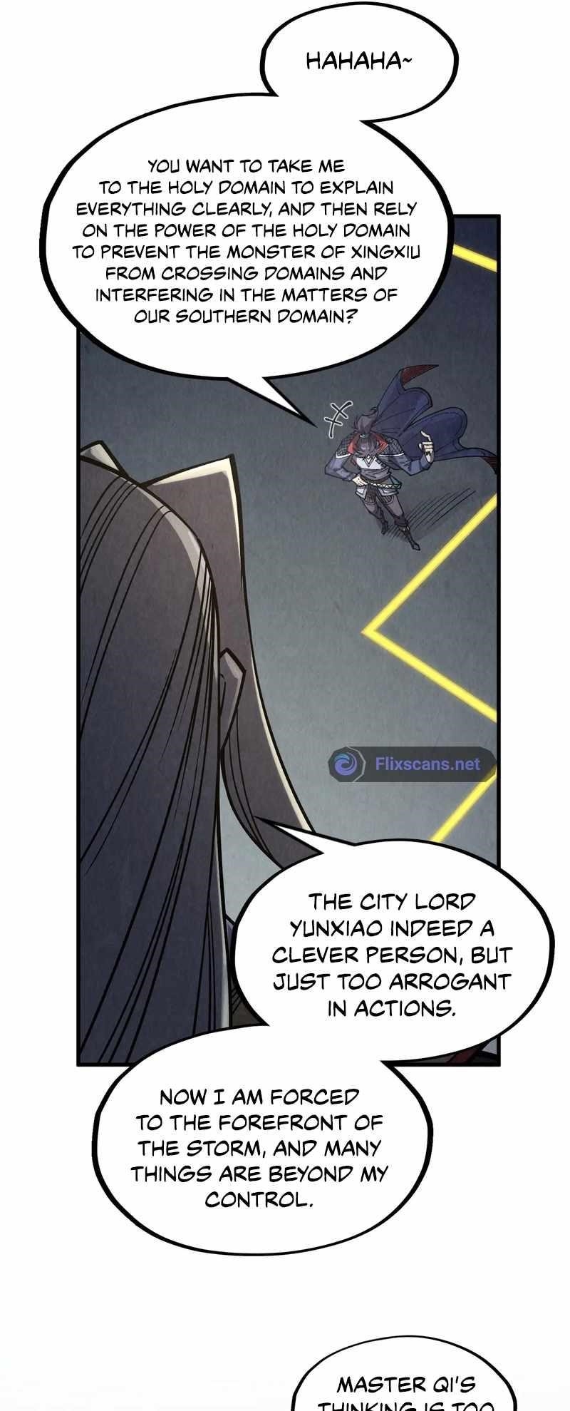 The Ultimate of All Ages Chapter 281 - Page 20