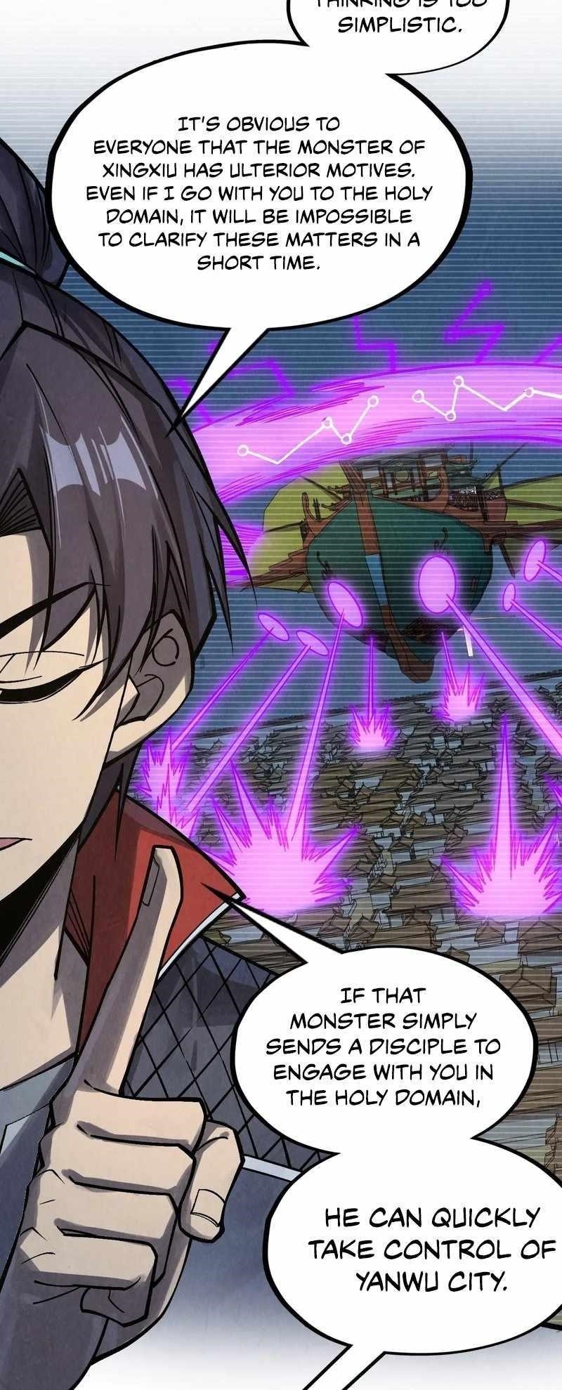 The Ultimate of All Ages Chapter 281 - Page 21