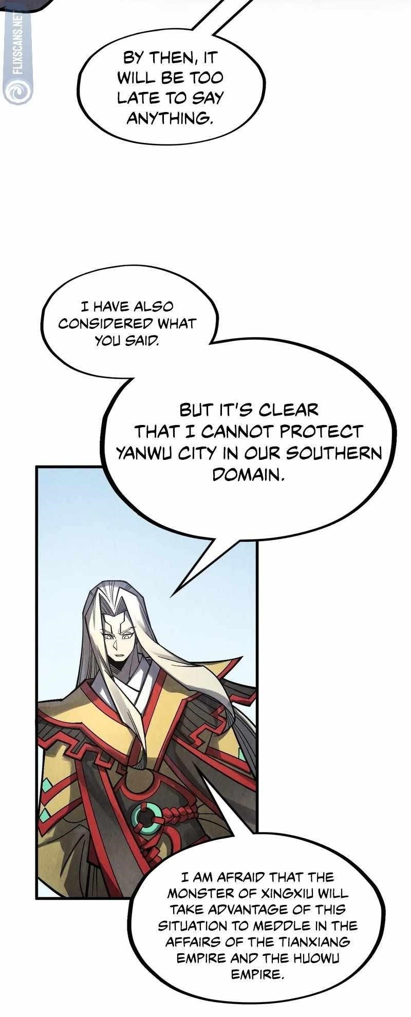 The Ultimate of All Ages Chapter 281 - Page 22