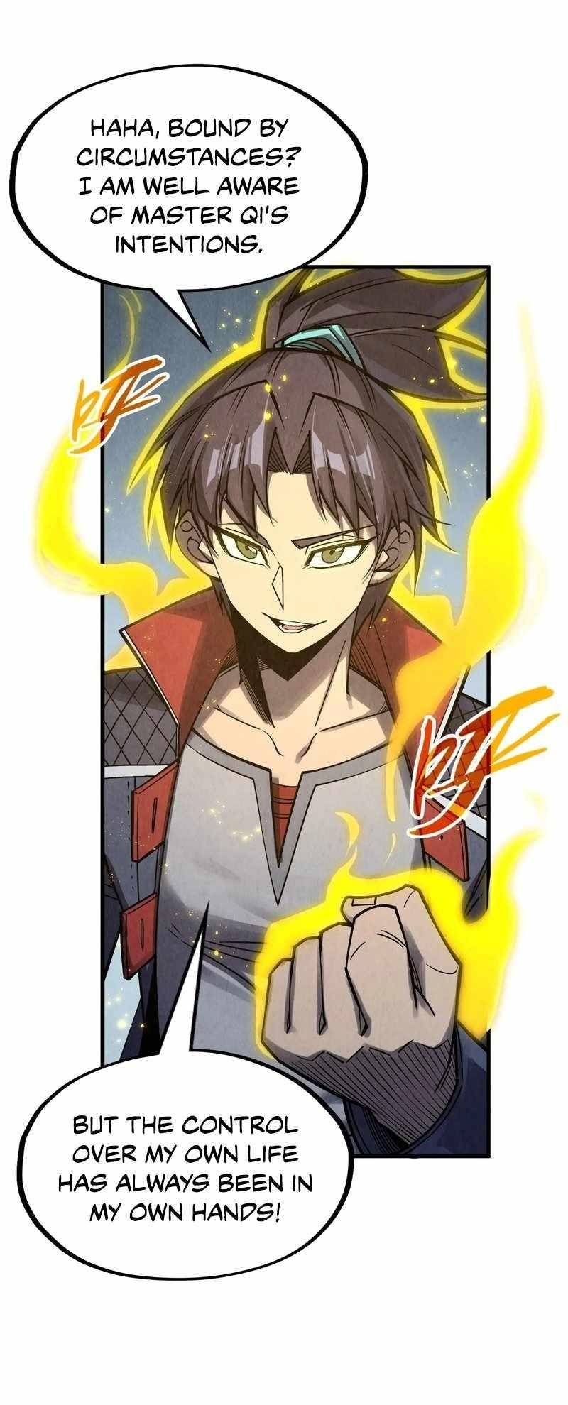 The Ultimate of All Ages Chapter 281 - Page 24