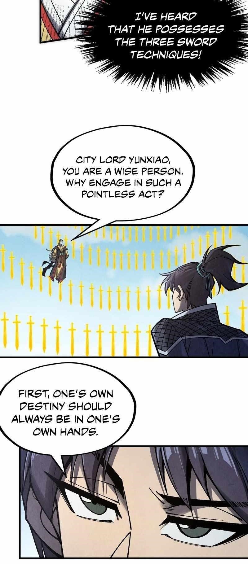 The Ultimate of All Ages Chapter 281 - Page 28