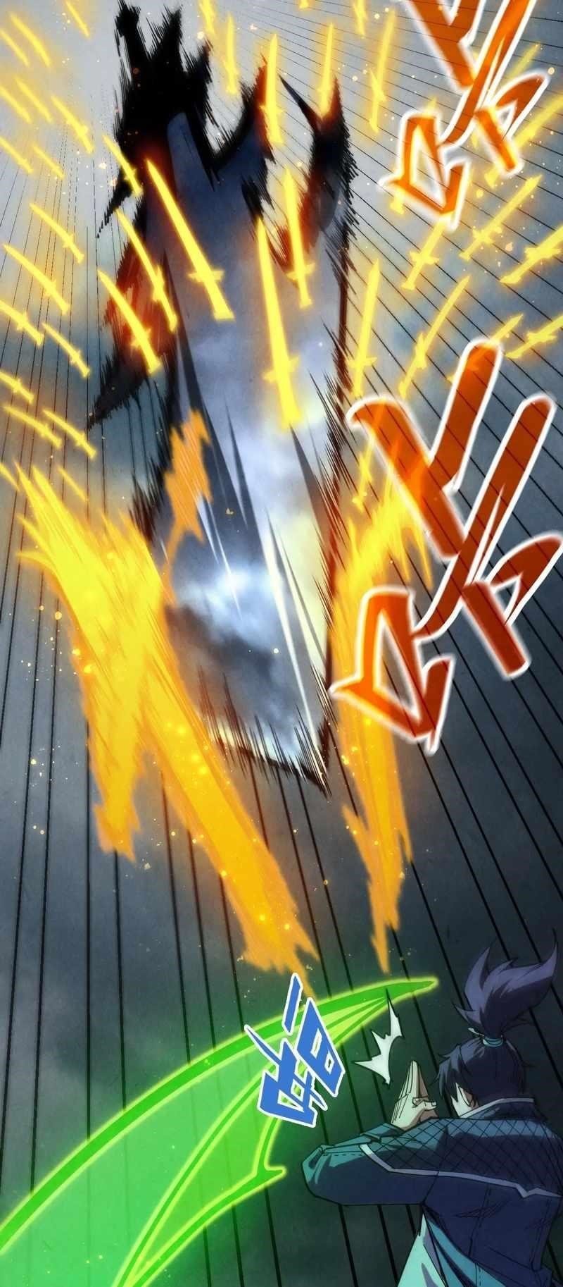 The Ultimate of All Ages Chapter 281 - Page 37