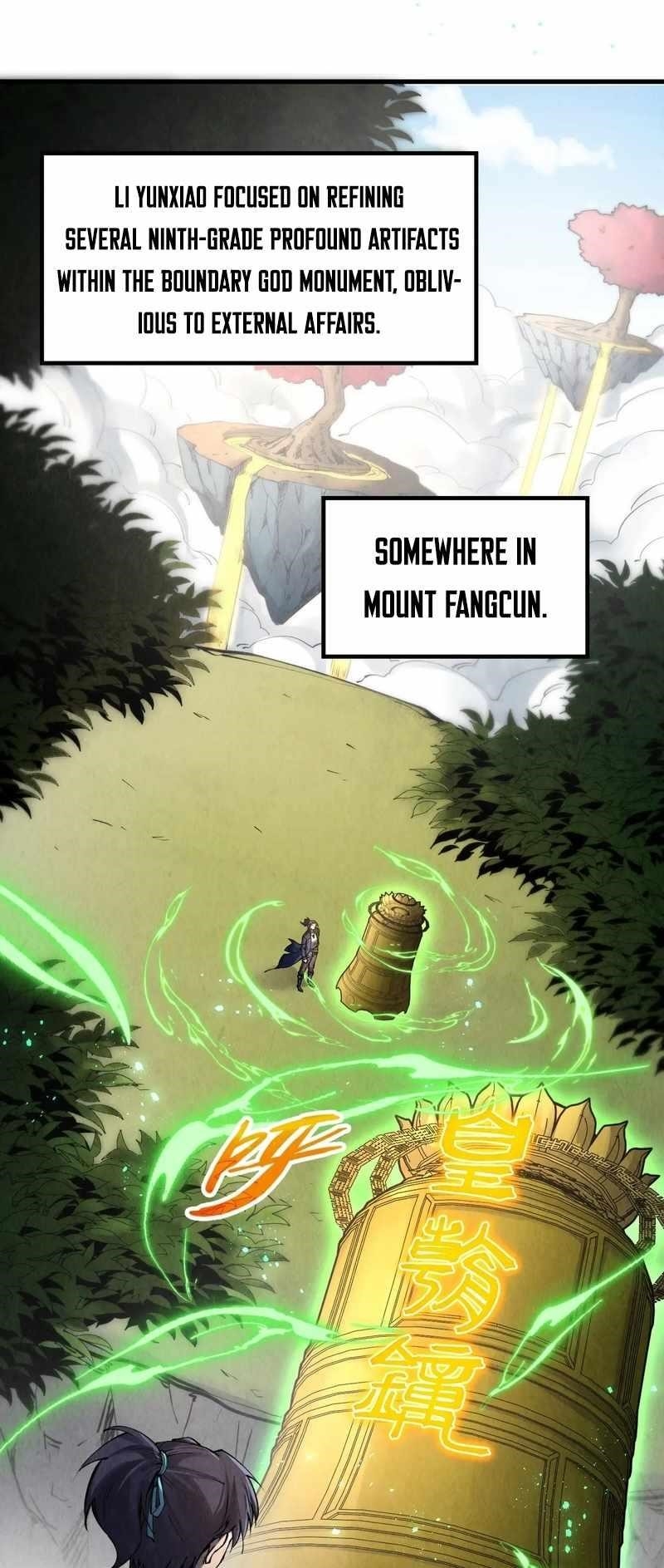 The Ultimate of All Ages Chapter 281 - Page 4