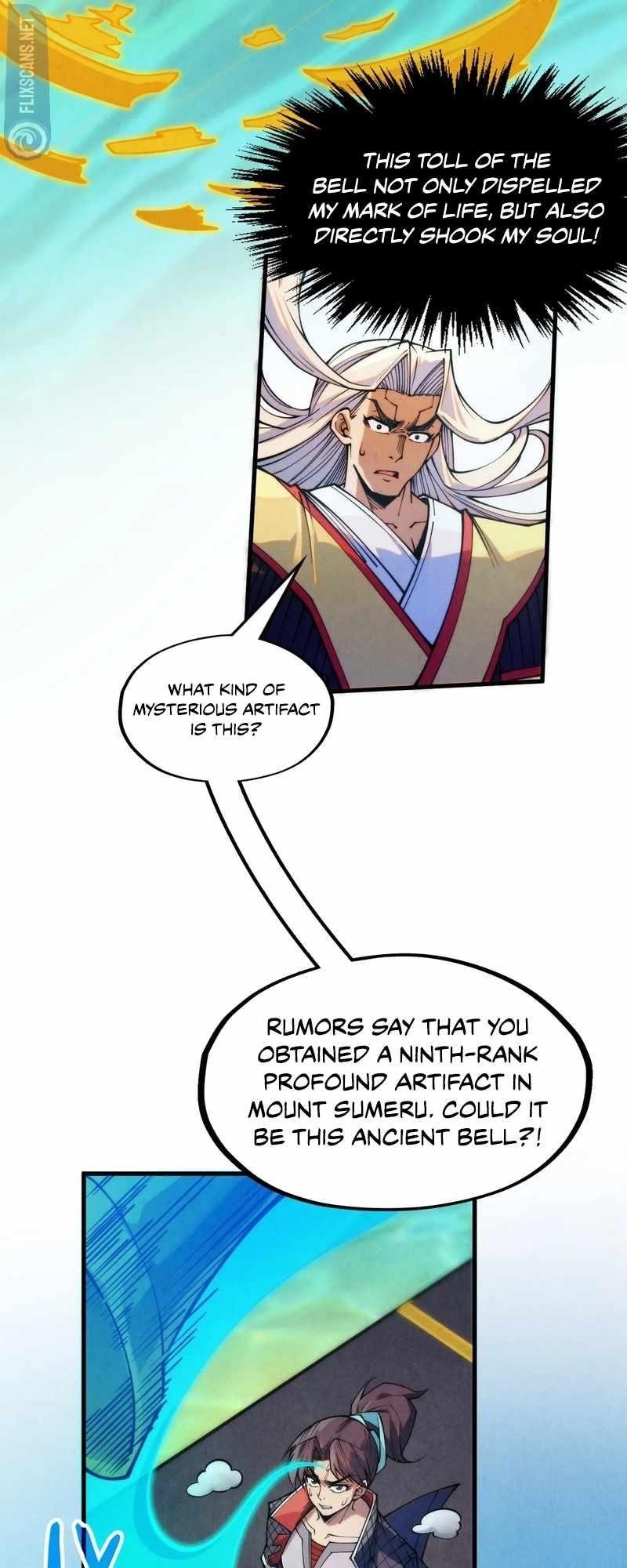 The Ultimate of All Ages Chapter 282 - Page 22