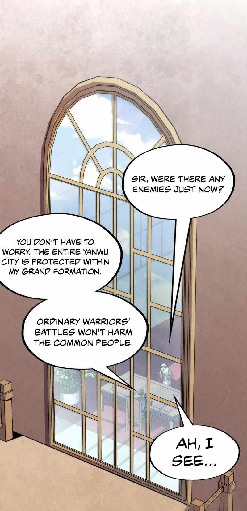 The Ultimate of All Ages Chapter 282 - Page 27