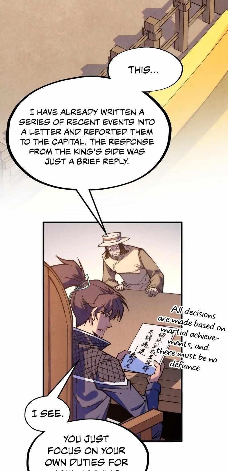 The Ultimate of All Ages Chapter 282 - Page 28