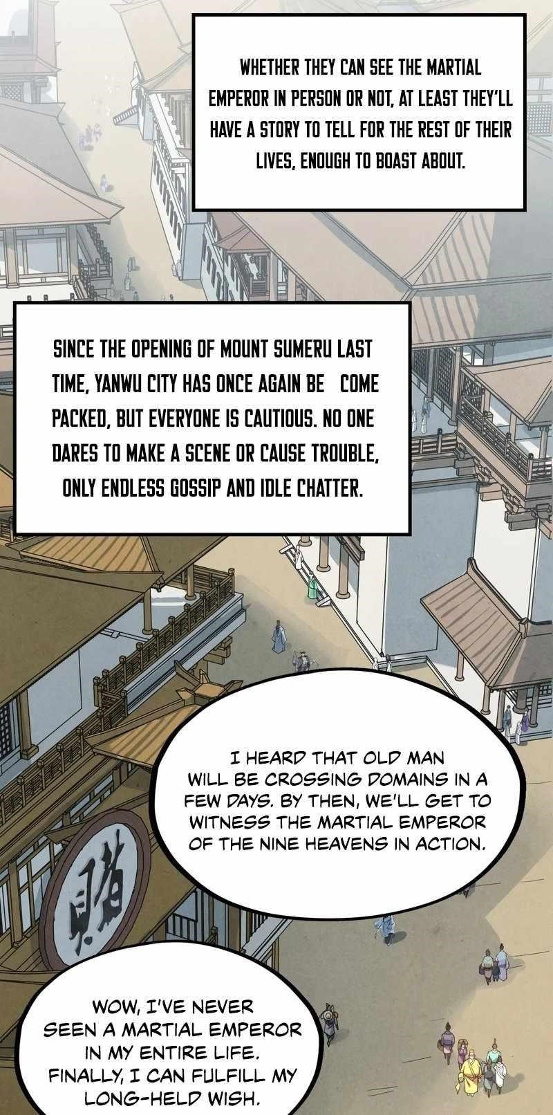 The Ultimate of All Ages Chapter 282 - Page 32