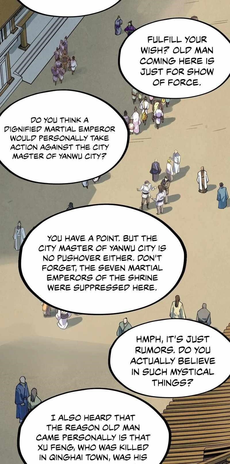 The Ultimate of All Ages Chapter 282 - Page 33