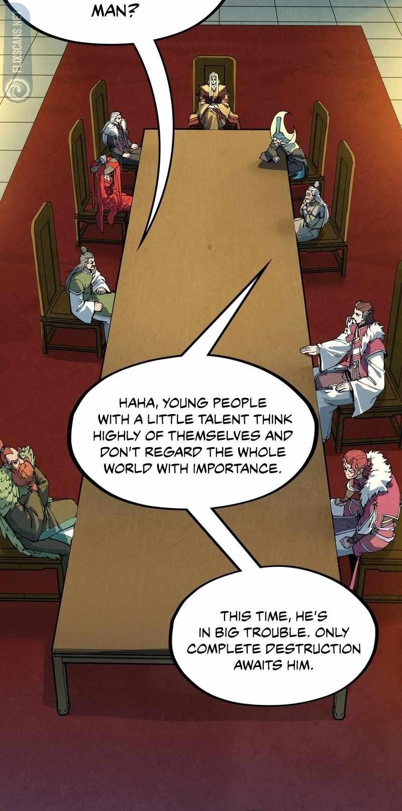 The Ultimate of All Ages Chapter 282 - Page 36