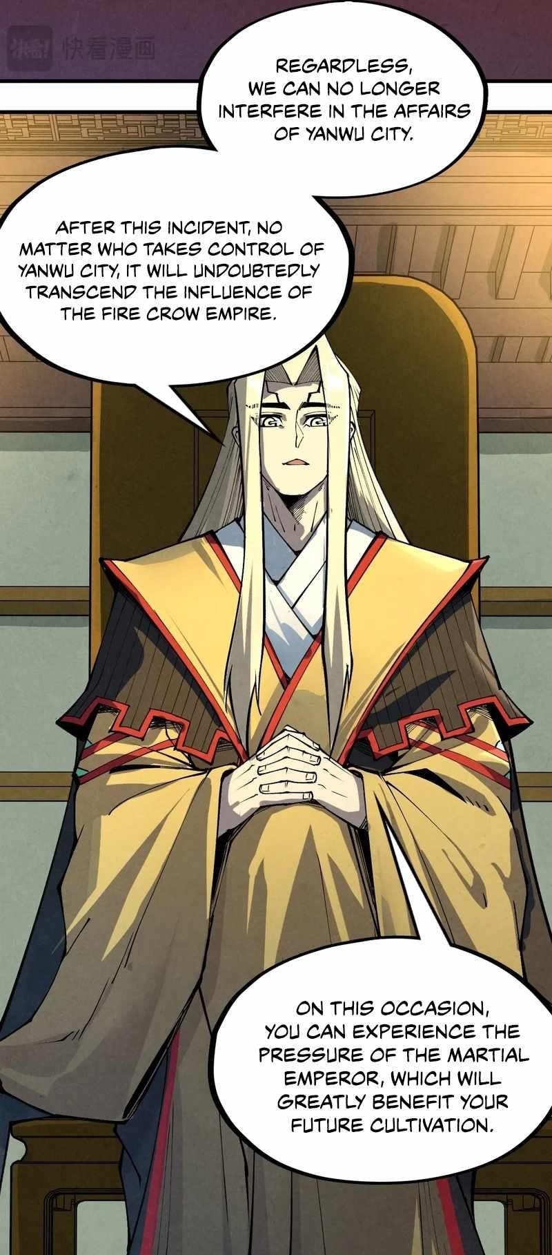 The Ultimate of All Ages Chapter 282 - Page 37