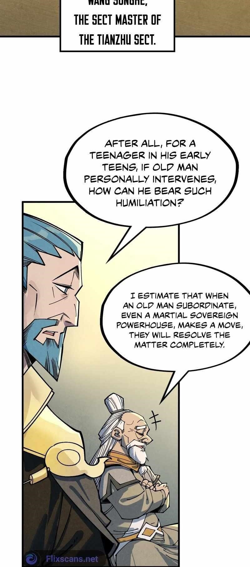 The Ultimate of All Ages Chapter 282 - Page 39