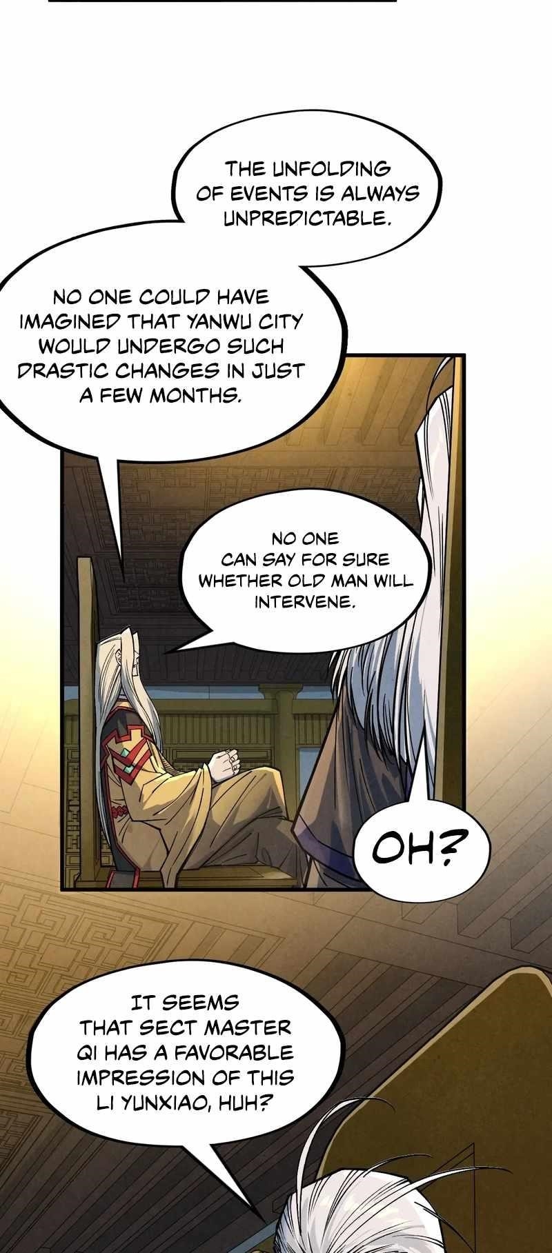 The Ultimate of All Ages Chapter 282 - Page 40