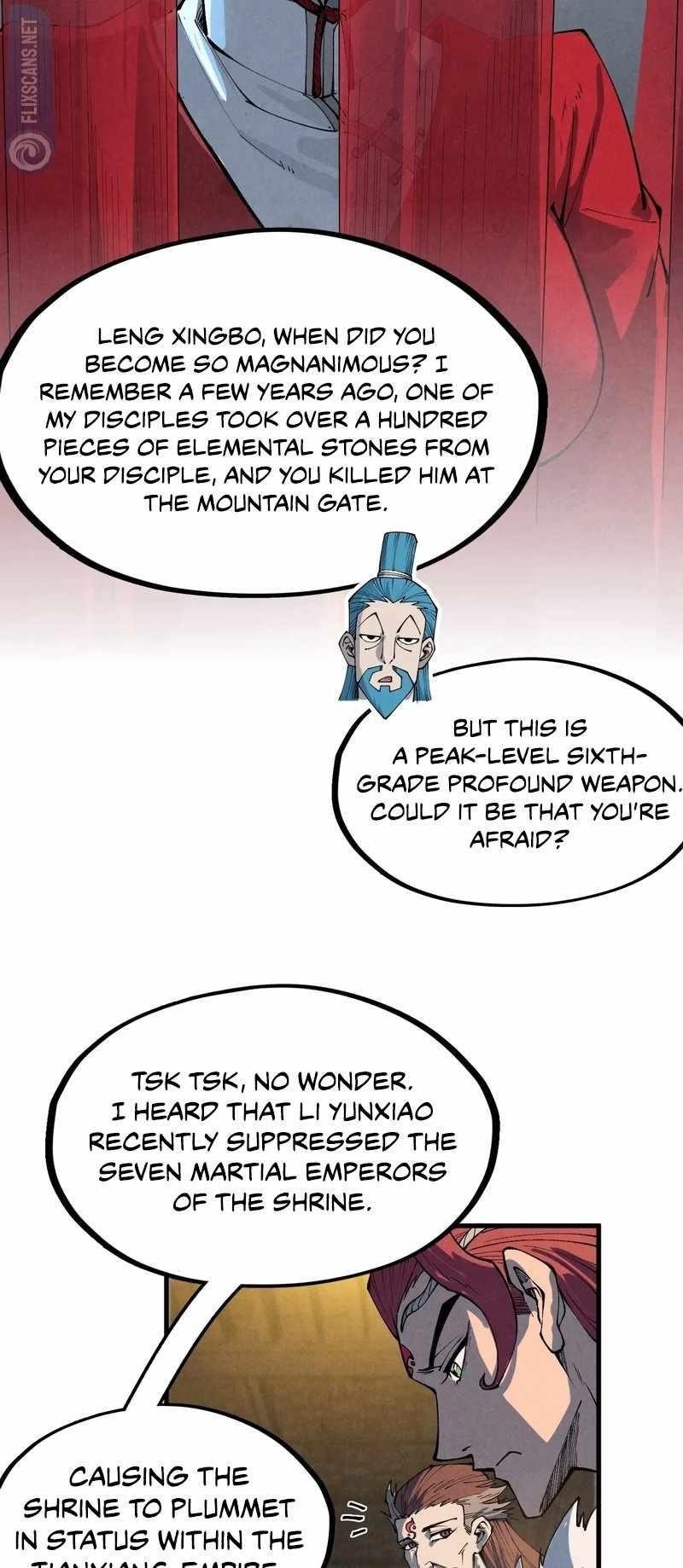 The Ultimate of All Ages Chapter 282 - Page 43