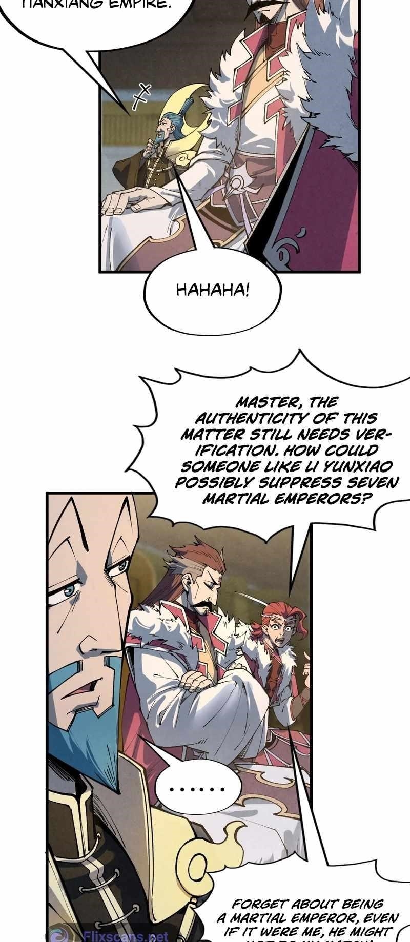 The Ultimate of All Ages Chapter 282 - Page 44